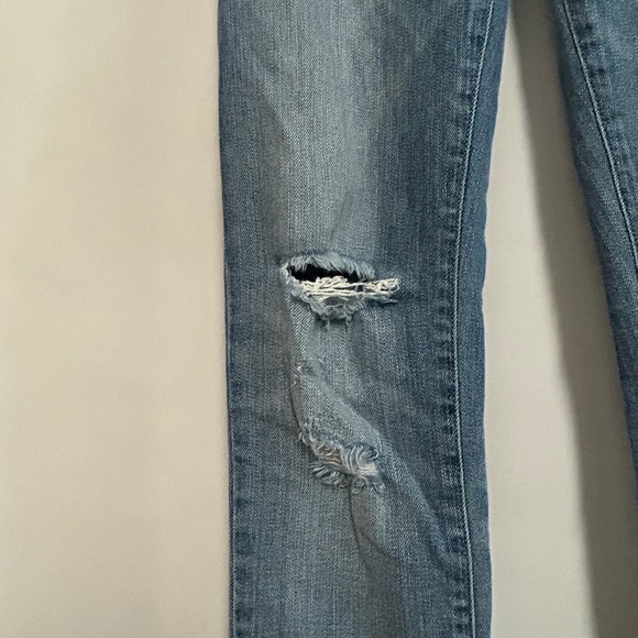 Juicy Couture Distressed Skinny Jean - Picture 4 of 15